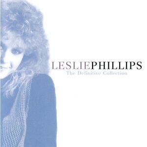 Leslie Phillips - Definitive Collection: Unpublished Exclusive  CD